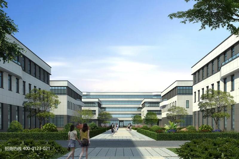 中南高科·仪征智慧工业园 江苏扬州仪征研发办公厂房出售 只要您认可区域并且厂房适用 厂房的价格可谈 欢迎面谈