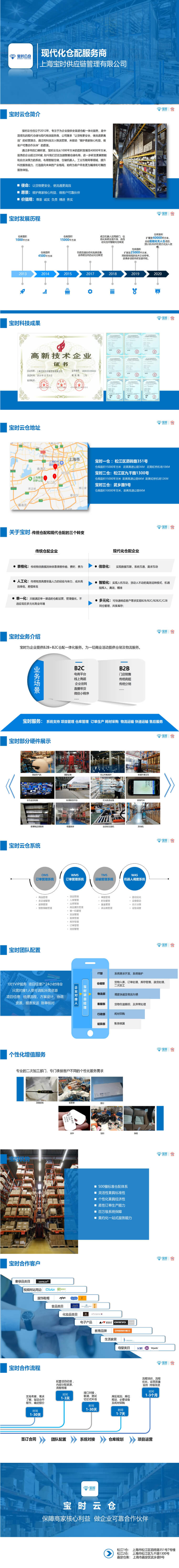 上海第三方仓储-常温 恒温 冷库-电商一件代发全国-1平米起租