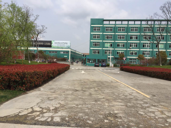 g1625 嘉兴海宁市海宁经济开发区 独院3.5万单层多层厂房办公楼出租4-6毛/平/天