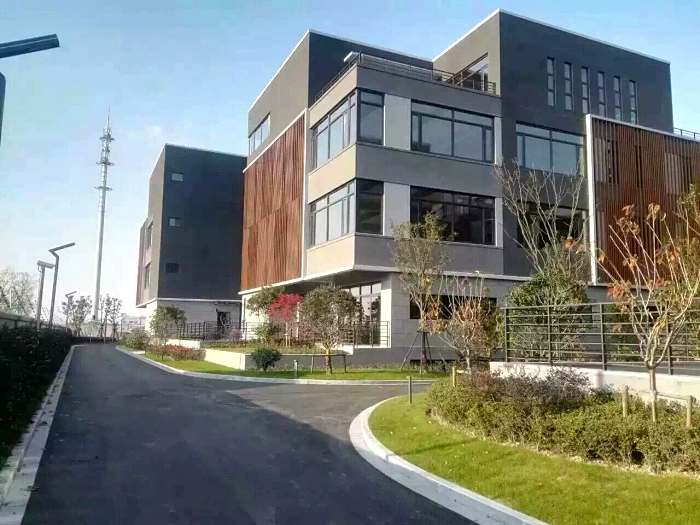 g0463 松江九亭工业区 独栋总部研发办公楼出租 130平起租 