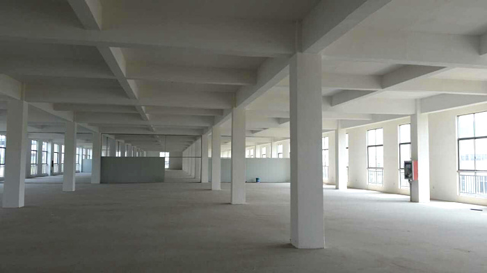 a8048 江苏扬州市高邮经济开发区新建双层厂房仓库5500平方米出租 超低价