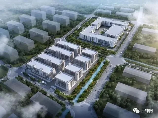 上海浦东150多亩11万方工业厂房项目整体转让【pdww-372】