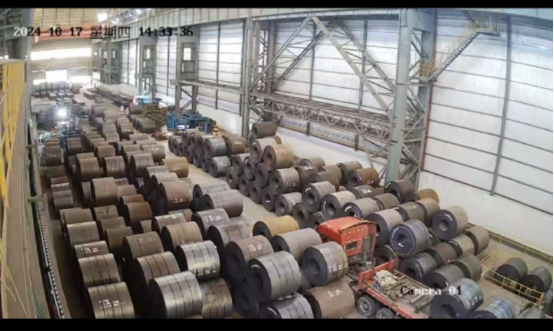 mysteel:上海热轧板卷仓库库存量尚可入库居多加工正常
