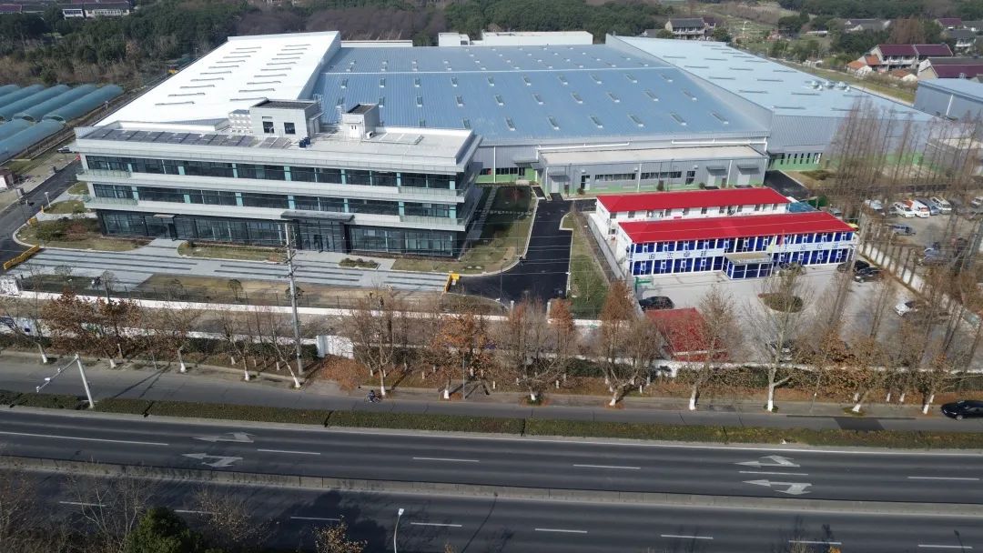 嘉定这一生产基地项目竣工达产后可新增近千岗位!
