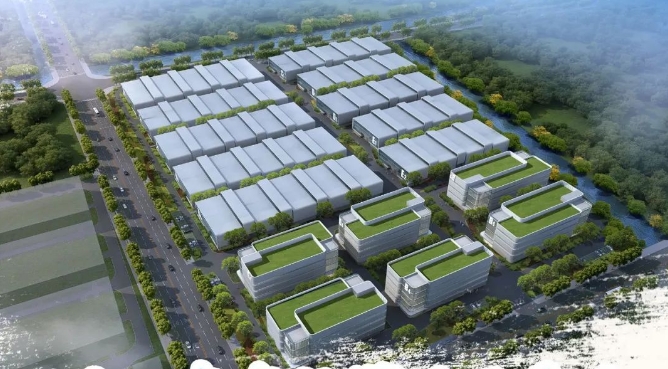 上海金山区枫泾镇枫泾工业区产业园区招商汇总:工业发展新动力
