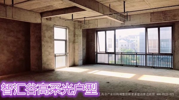cf002 嘉定 歆翱智汇谷 汇旺东路 嘉定北开发区 研发商务办公展示楼出租 100平起租