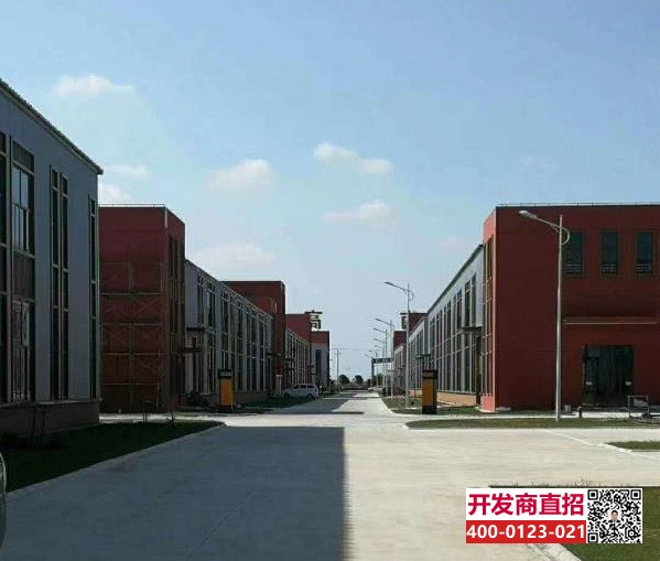 【中南高科标准厂房出售】 南通 通州湾 厂房出售 土地出售代建 3000元/平起