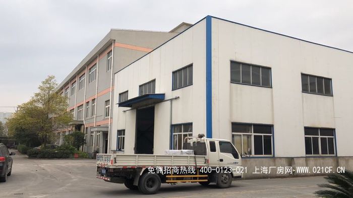浦东万祥工业园区双层厂房出租 每层2500平 可分层出租 整租1元