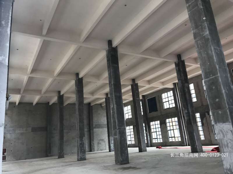 g2485 湖州南浔新建厂房出售 可分层出售 每层700平方左右 底层高9.5米 楼上高4.5米