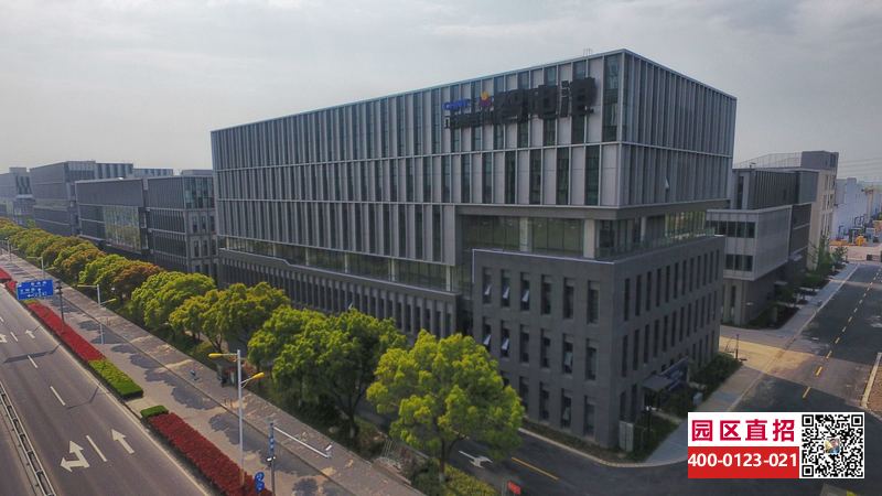 g2769 启迪正泰智电港 松江经济技术开发区西部科技走廊核心区域研发办公楼出租200平米起