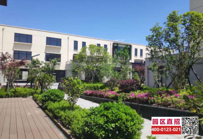 g2758上海宝山淞南104科创园 长江路 中城医疗器械园 可办环评 紧邻逸仙路高架中环口 距离3号线仅800米 厂房研发办公楼出租 100平起租