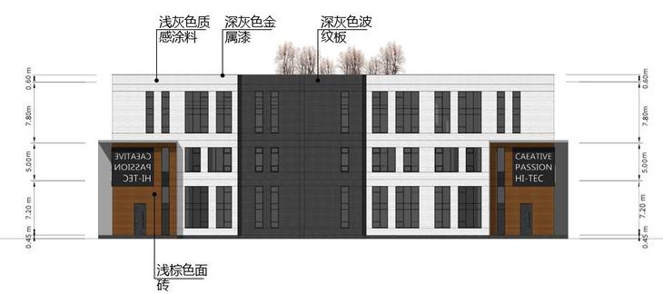 闵地莘庄工业园区『金地威新闵行科创园』开发商直招 独栋园区 研发办公厂房出租 600平起租