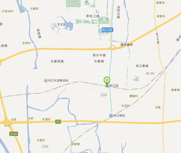 g2056松江永丰街道 欣玉路松江火车站南单层火车头式带行车厂房出租