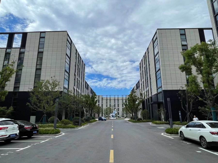 中南高科·嘉兴桐乡石门镇产业园 标准厂房出售招商 3-5层独栋 可分层 嘉兴市桐乡石门镇羔羊工业园 电子、设备制造、智能制造等