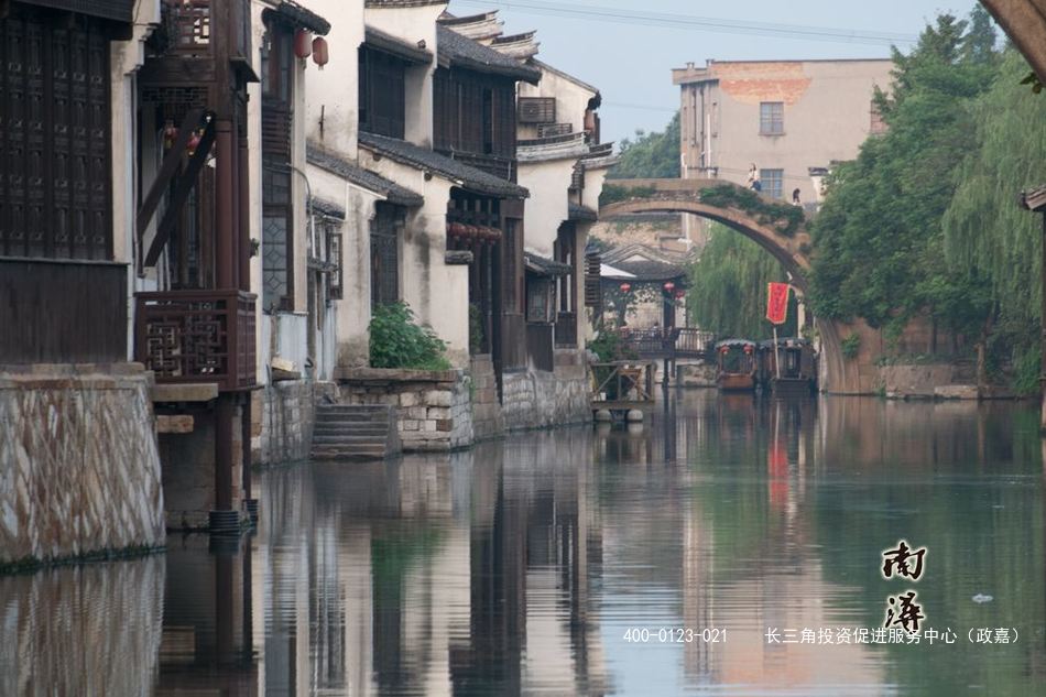 【政府招商】浙江湖州南浔政府园区工业用地出售招商 25万/亩 20亩起