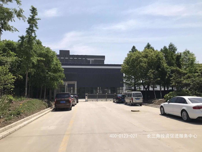 g2086 苏州昆山黄浦江路 厂房仓库办公楼出租 5400平方米 可分割出租