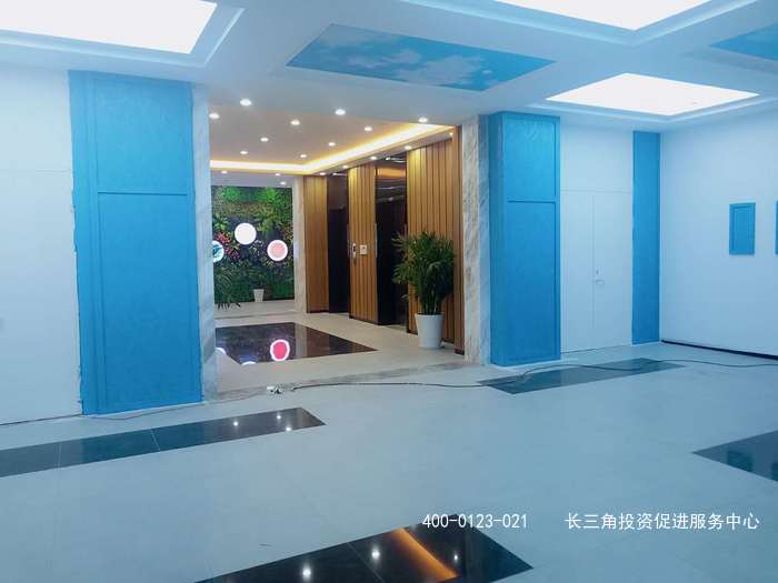 g2089 闵行区颛桥镇都庄路2万平方米 厂房办公研发楼出租 展示 研发 办公 可分割
