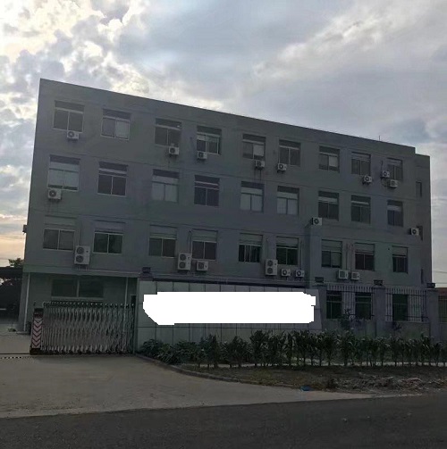 g2098 南通启东市新港镇 独门独院 5400平 多层厂房出租