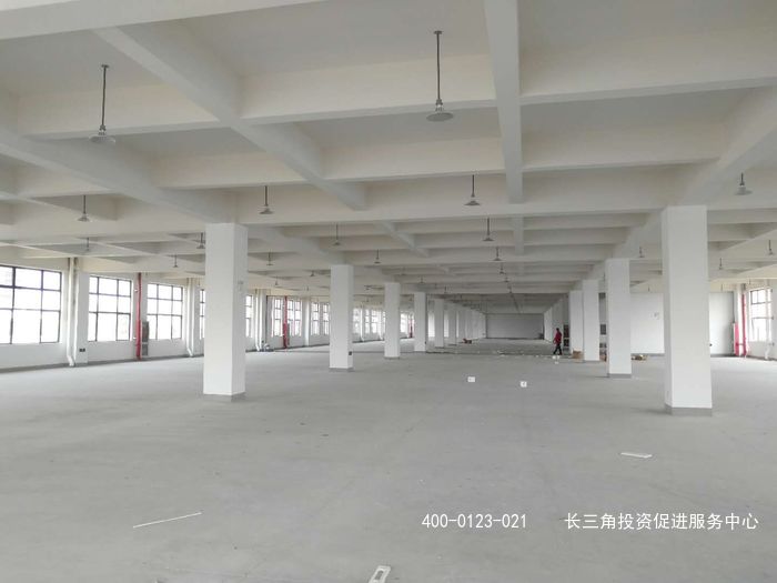 g2099 青浦 华新镇嘉松中路 多层厂房仓库出租 可分割 周边大量快递公司 电商 办公