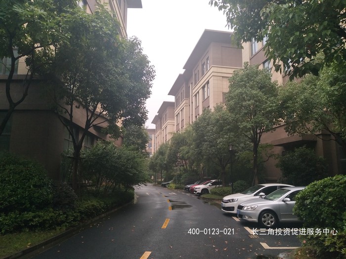 g2102 松江车墩镇书海路书涯路 松江智造产业园 独栋厂房研发办公楼出售 现房整栋出售 2500平起