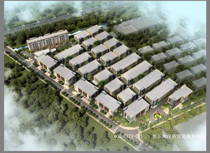 g2104松江区新桥镇 紧靠闵行莘庄工业区 36栋办公、研发、生产一体化厂房出售 预售中 1300万/套起