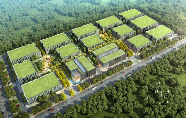 【来安招商】【南京地铁站附近】新建电子信息产业园 多层 多栋 厂房研发楼出租 只要是好企业 租金优惠