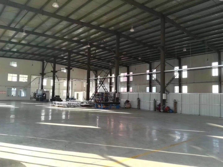 单层钢构厂房出售 1800平/栋 仅余2栋 可装10吨行车 江苏扬州仪征经济开发区 中南高科开发商一手房源 没有中介 没有差价 低价招商
