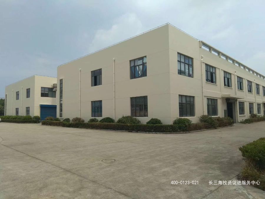 g2113 松江佘山强业路双层标准厂房出售 独栋 独立产证 只要8000元/平 3322平方米 免税费 免佣金