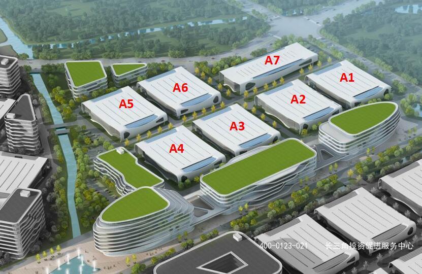嘉兴南湖 单层可装行车标准 厂房出租 外资企业招商 独栋7050平 可对半分租 开发商直接出租