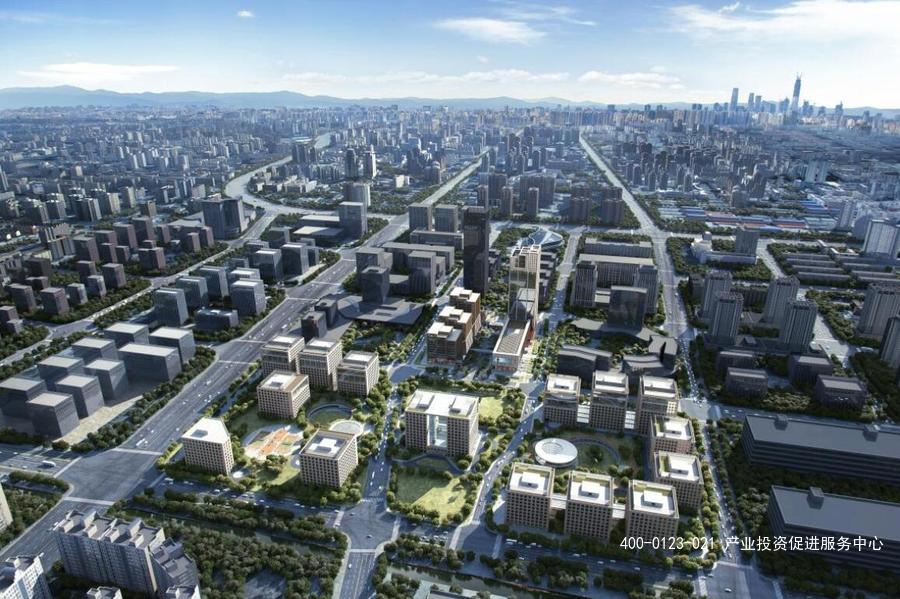华夏幸福创新中心 北京丰台 9号线地铁丰台科技园站 办公研发楼出租招商 一期现房361平起租 优质企业享政策优惠 超长免租期