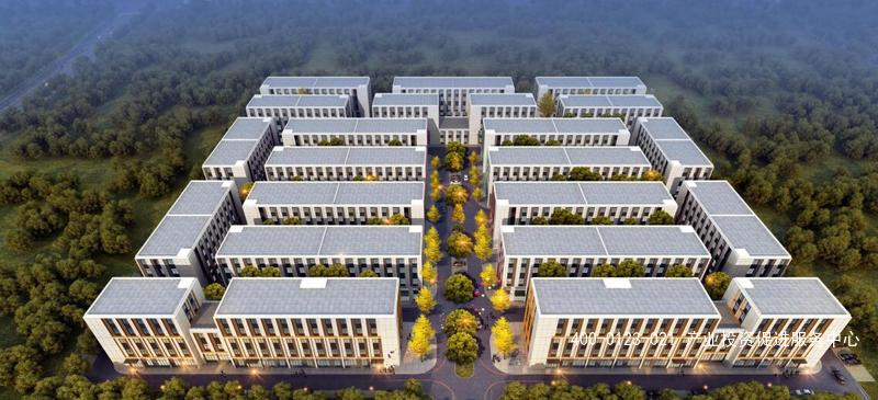 g2144苏州吴中甪直国际企业港 新建多层独栋厂房出售招商 4层独栋1570平方米起出售 研发办公小试厂房出售