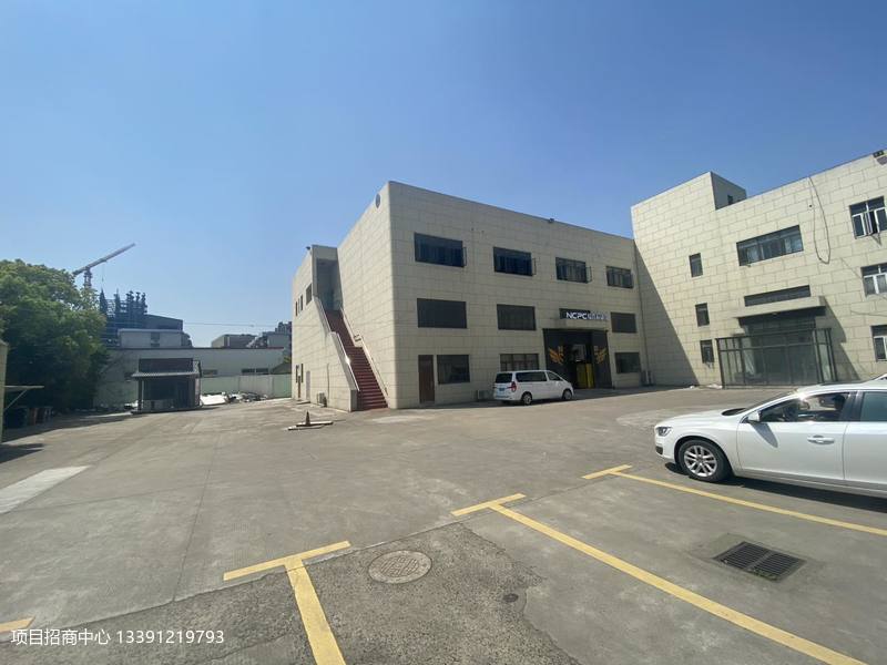 闵行春申板块张慕工业园内虹梅南路春申路 独立厂房办公室大小面积都可以分租 80平起