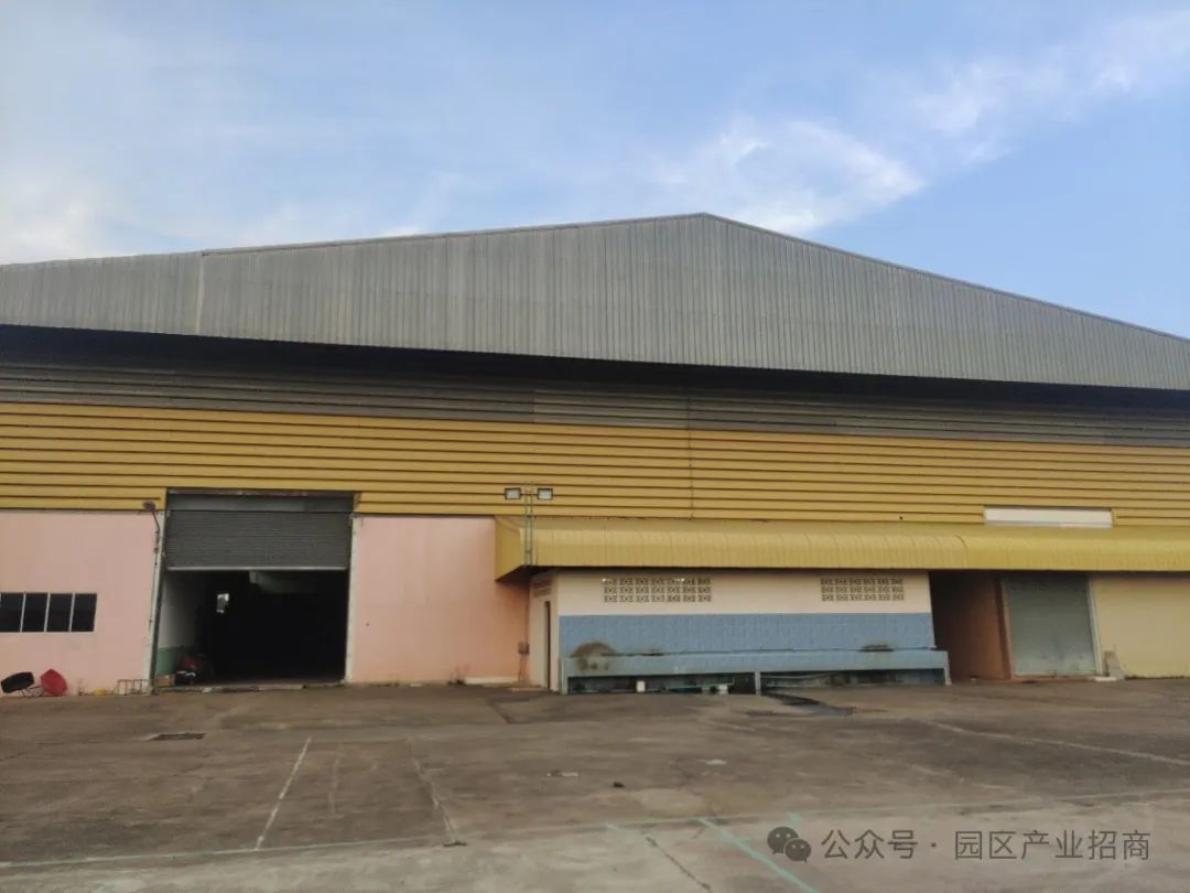 泰中罗勇工业园 附近独立工厂出售 土地11.3莱 厂房4000平米 1.3亿泰铢约 2600万rmb,泰中罗勇工业园,罗勇,泰国,罗勇土地,泰国土地