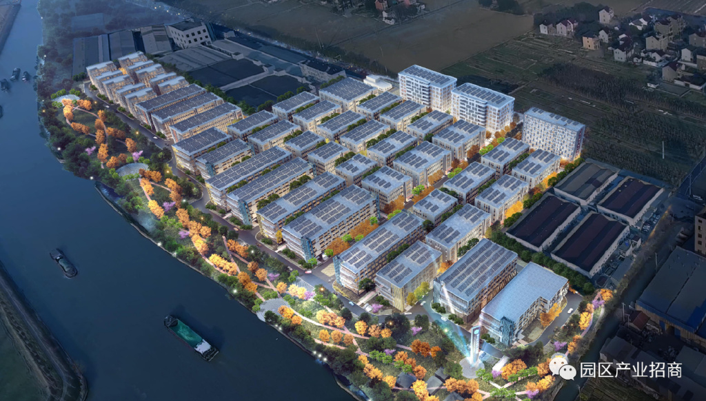苏州吴江盛泽新材料产业园 建面约1000-4600㎡企业独栋/双拼/大平层 研发厂房出售招商