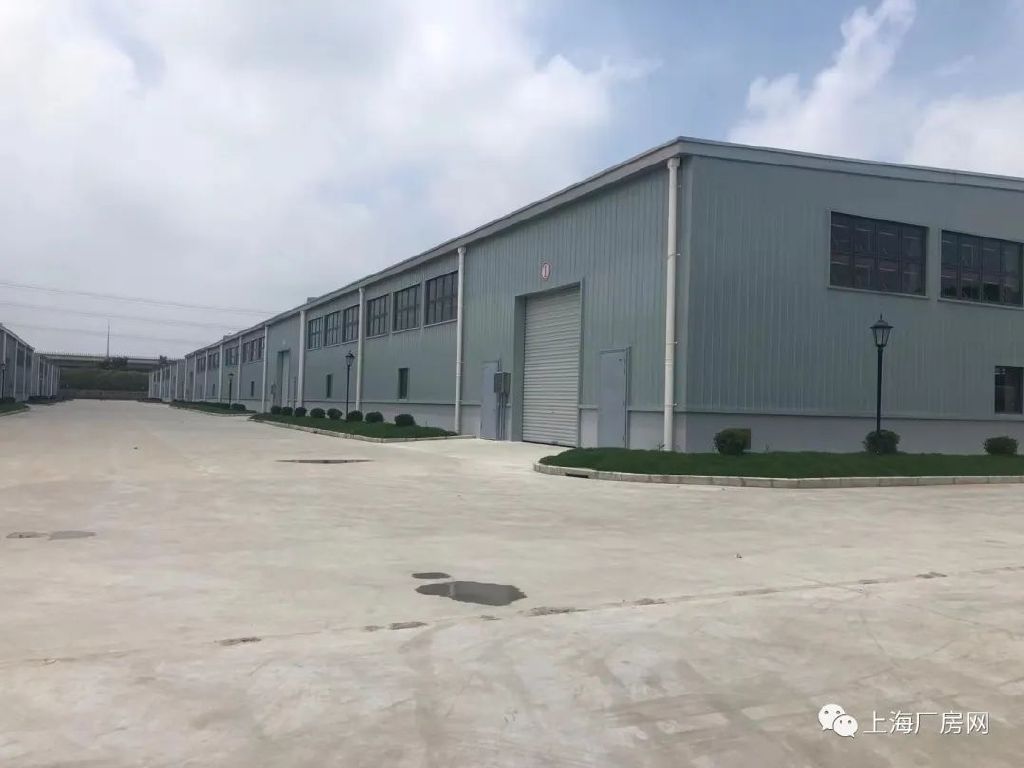 上海闵行区颛桥镇 中春路靠近颛兴路新空出 630平米单层仓库厂房出租 环形通道