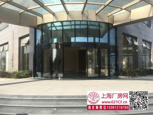 g1748 xa嘉定江桥爱特路歆翱国际商务楼 660平方米三楼办公展厅仓库出租