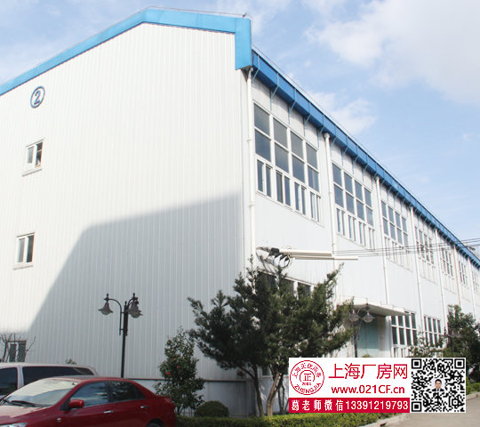 g1761 杨浦都市工业园区多层厂房办公研发楼出租 792平/层 适合生物医药新材料仪器科技类公司 104地块 环评