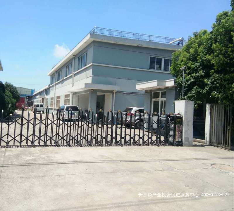 g2266 松江九亭松江工业区 单层 独院3.5亩 2000平火车头式厂房出售 1700万 产权过户