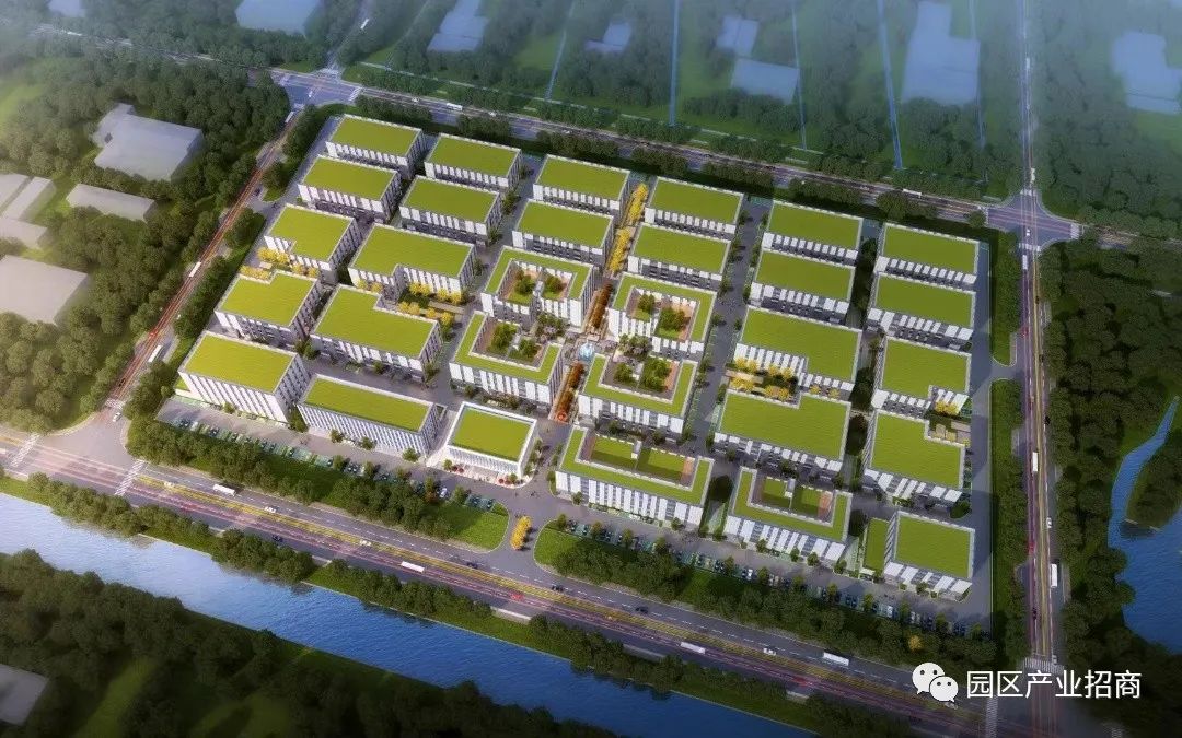 上海.南通.海门 中兴智谷产业园 三层标准厂房出售 1200平起 少量现房